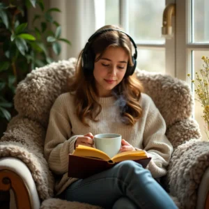 "How to Unlock the Joy of Reading in 5 Simple Steps Without Feeling Overwhelmed"