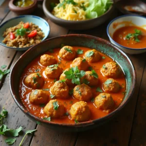 Street Food Delight: Curry Fish Balls Recipe