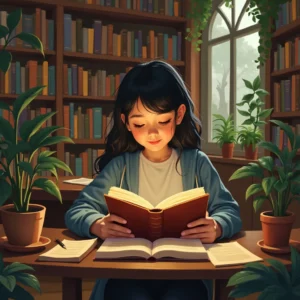 "How to Unlock the Joy of Reading in 5 Simple Steps Without Feeling Overwhelmed"