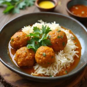 Street Food Delight: Curry Fish Balls Recipe