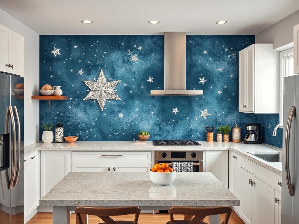 kitchen wall art ideas 