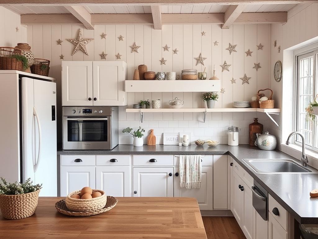 dreamy kitchen
