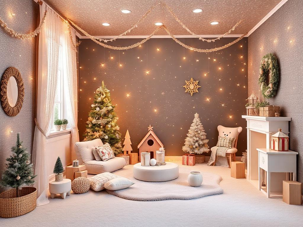 magical space for kids 